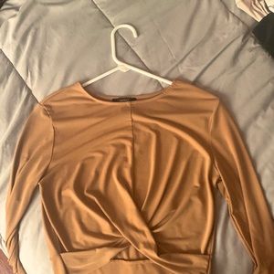 Crop top junior clothing